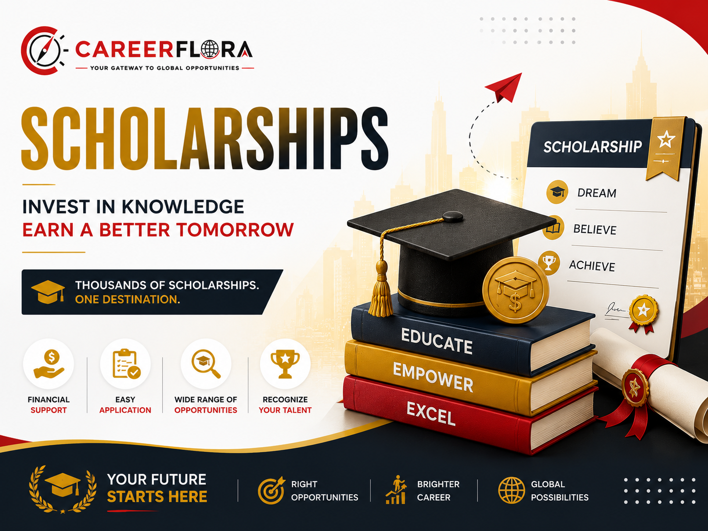 Nordic Scholarship Programme 2027