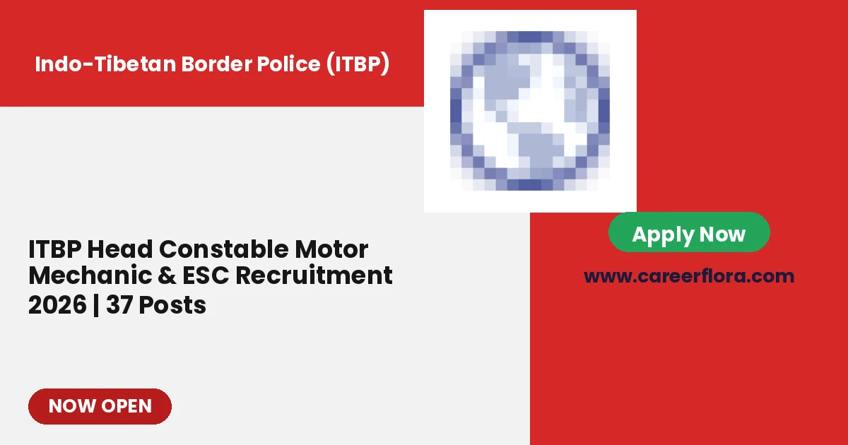 Indo-Tibetan Border Police (ITBP)