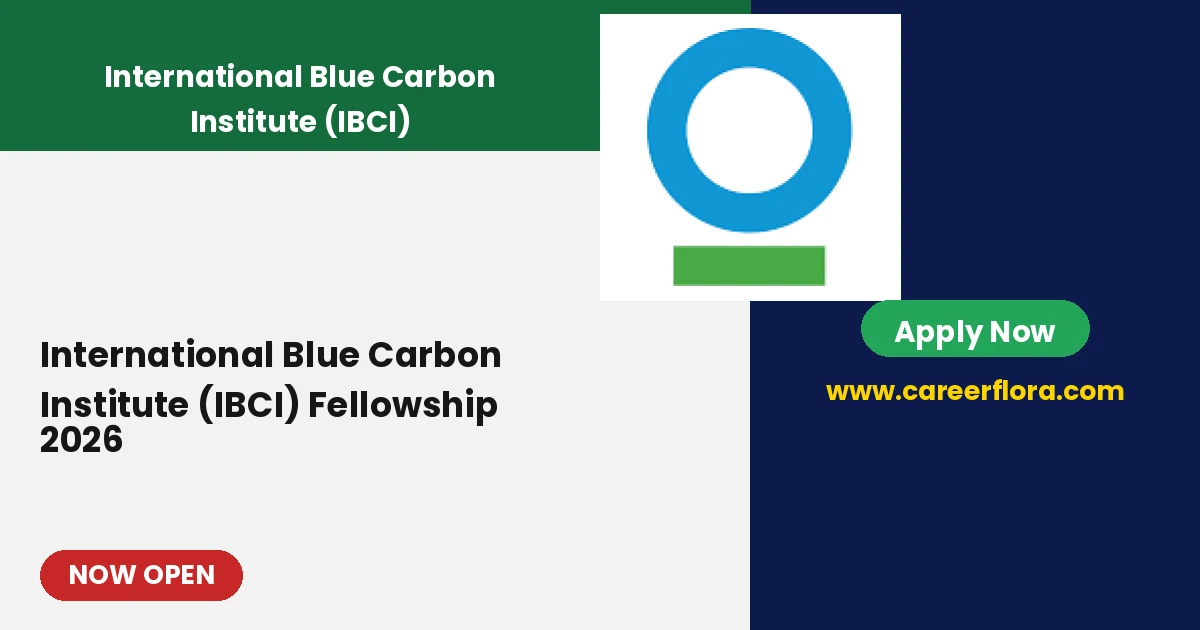 IBCI Fellowship 2026