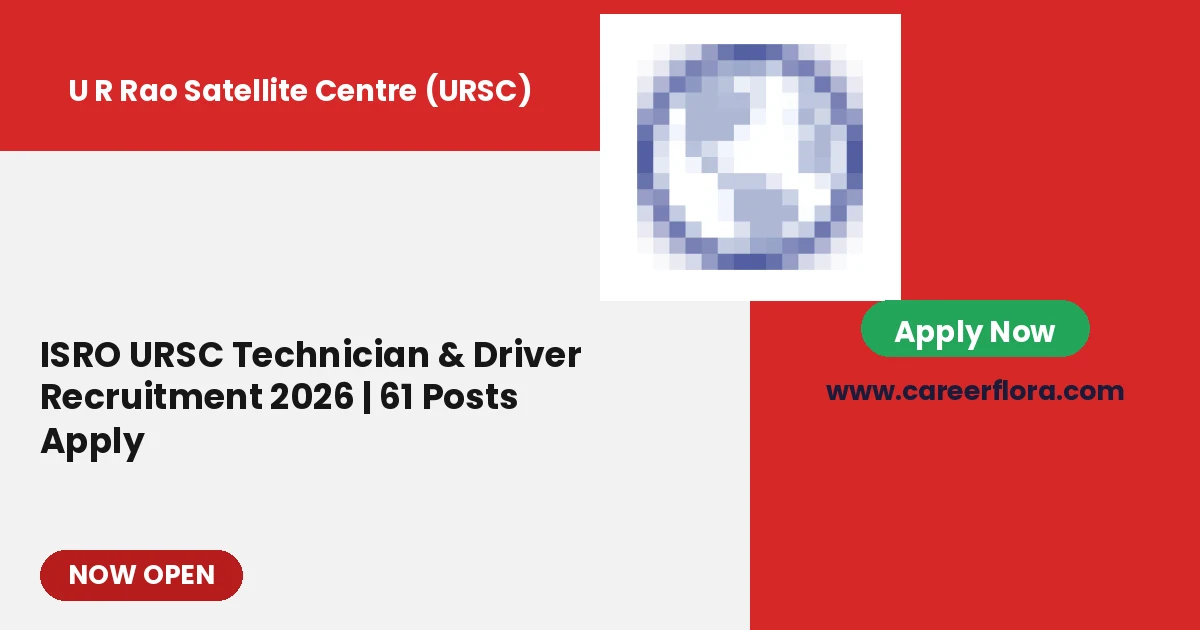 U R Rao Satellite Centre (URSC)
