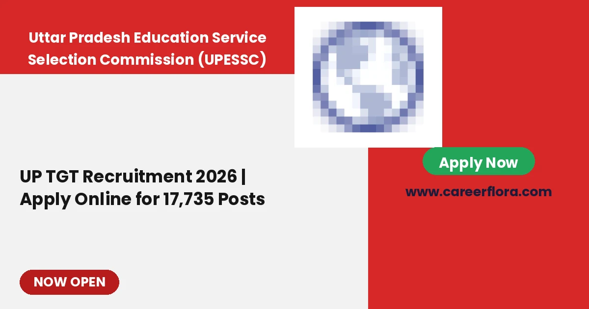 Uttar Pradesh Education Service Selection Commission (UPESSC)