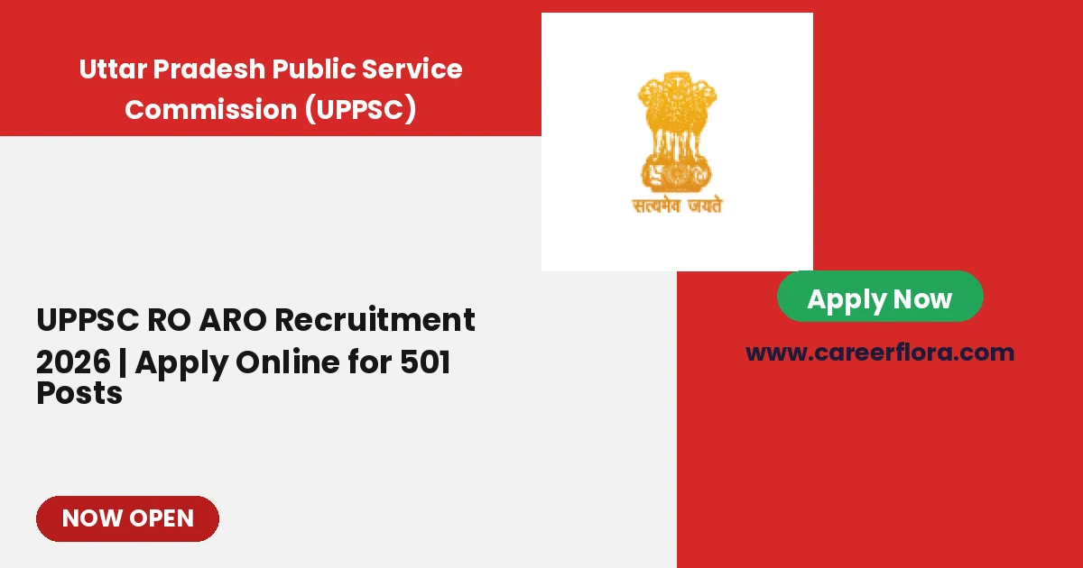 Uttar Pradesh Public Service Commission (UPPSC)