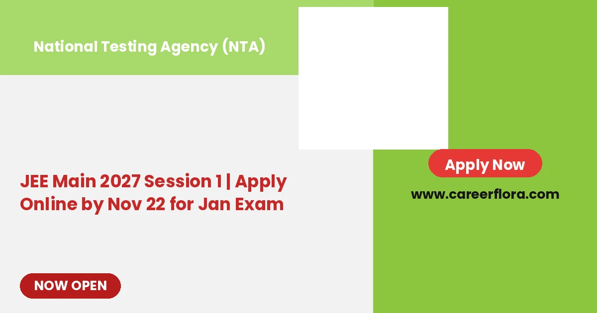 National Testing Agency (NTA)