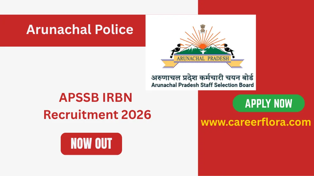 APSSB IRBN Recruitment 2026 (984 Posts) | Constable, Fireman Apply Online