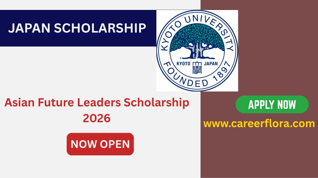 Asian Future Leaders Scholarship 2026 (Fully Funded) | Study in Japan