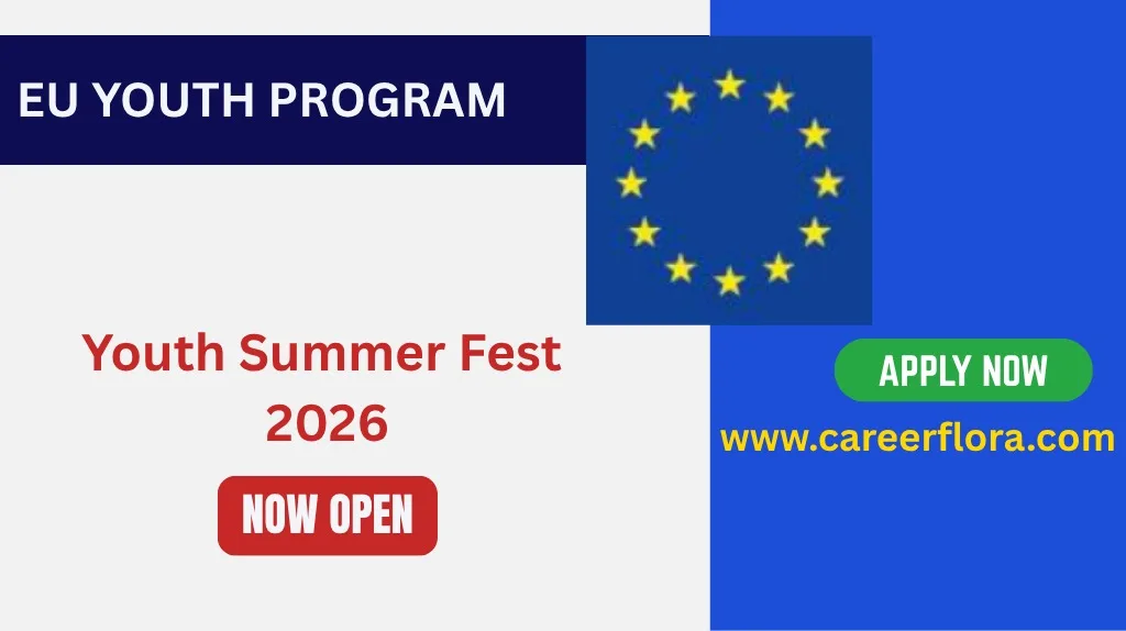 Youth Summer Fest 2026 (Fully Funded) | Exchange Program in Romania for Indian Students