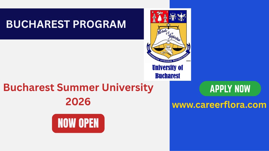 Bucharest Summer University 2026 (Funded) | Exchange Program in Romania for Indian Students