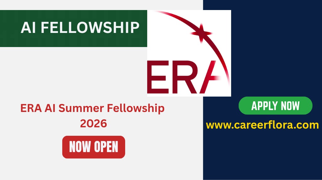 ERA AI Summer Fellowship 2026 (Fully Funded) | Cambridge UK Program