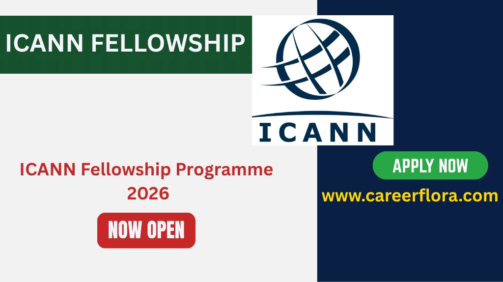 ICANN Fellowship Programme 2026 (Fully Funded) | Muscat Oman Conference