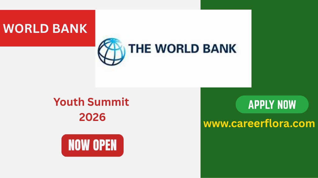 World Bank Youth Summit 2026 (Fully Funded) | Washington DC Global Event