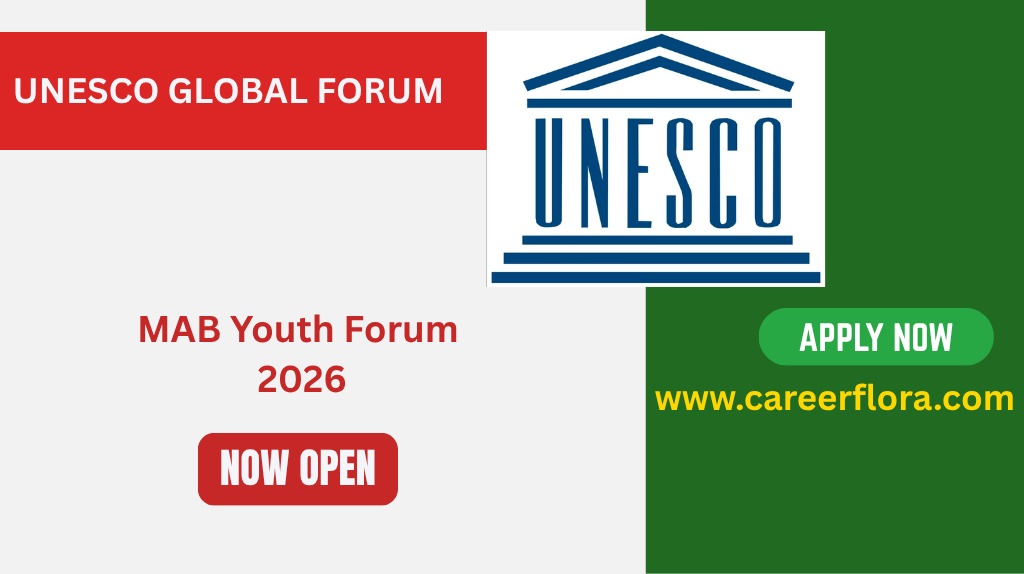 UNESCO Global MAB Youth Forum 2026 (Funded) | Italy International Conference