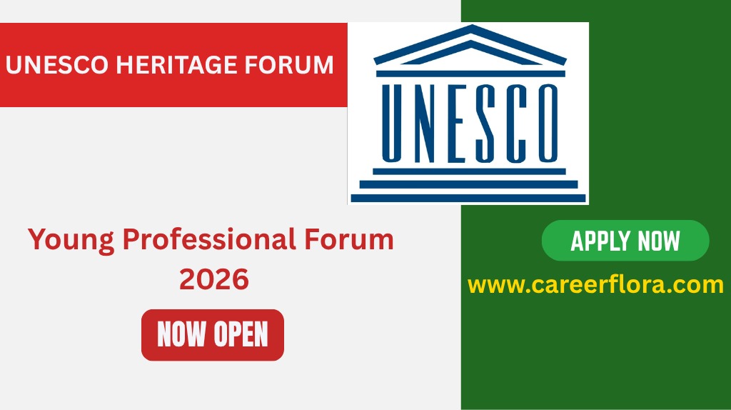 UNESCO World Heritage Forum 2026 (Fully Funded) | South Korea Program