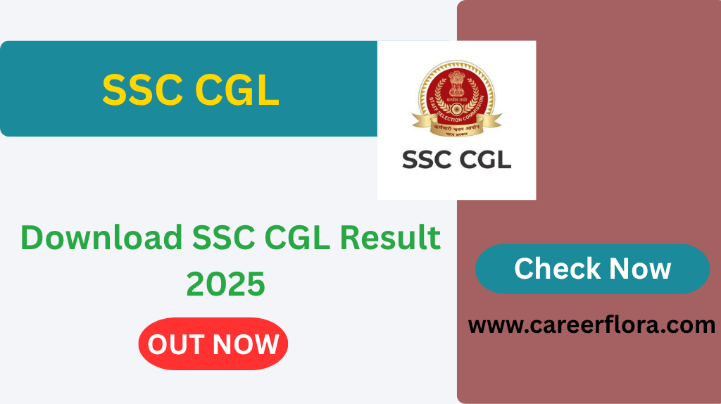 SSC CGL Final Result Out