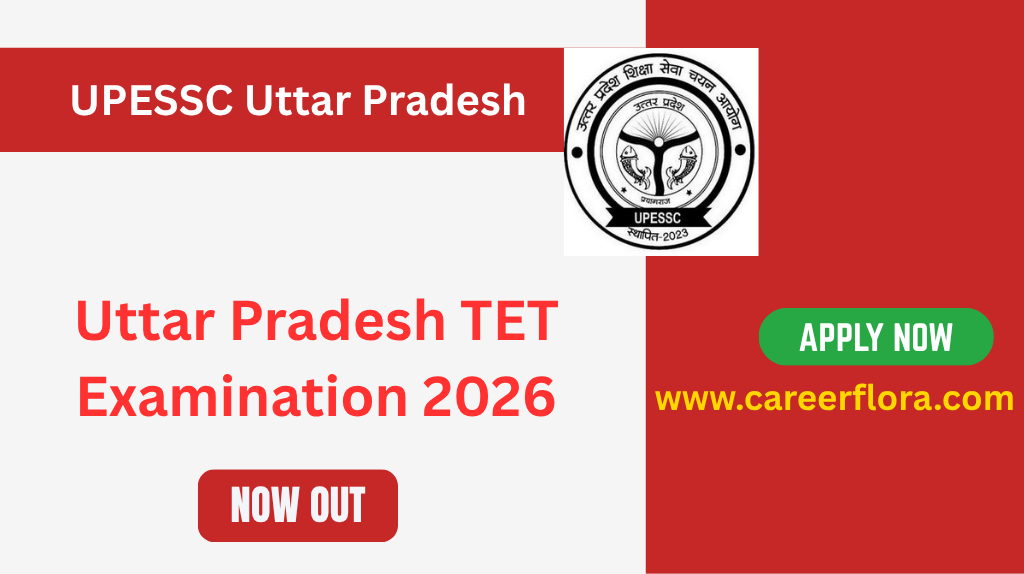 UPTET Online Form 2026