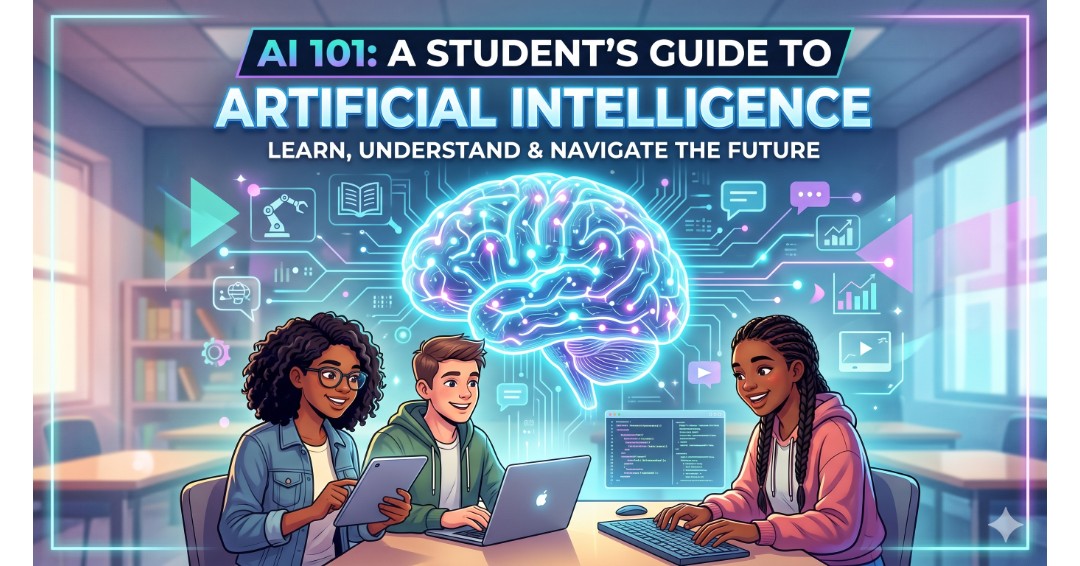 What is Artificial Intelligence (AI)?Guide for Students.