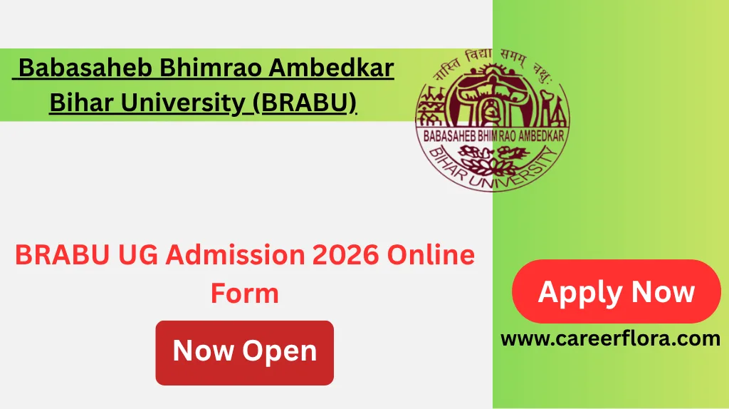 BRABU UG Admission 2026 Online Form – Apply Online, Eligibility, Merit List, Dates