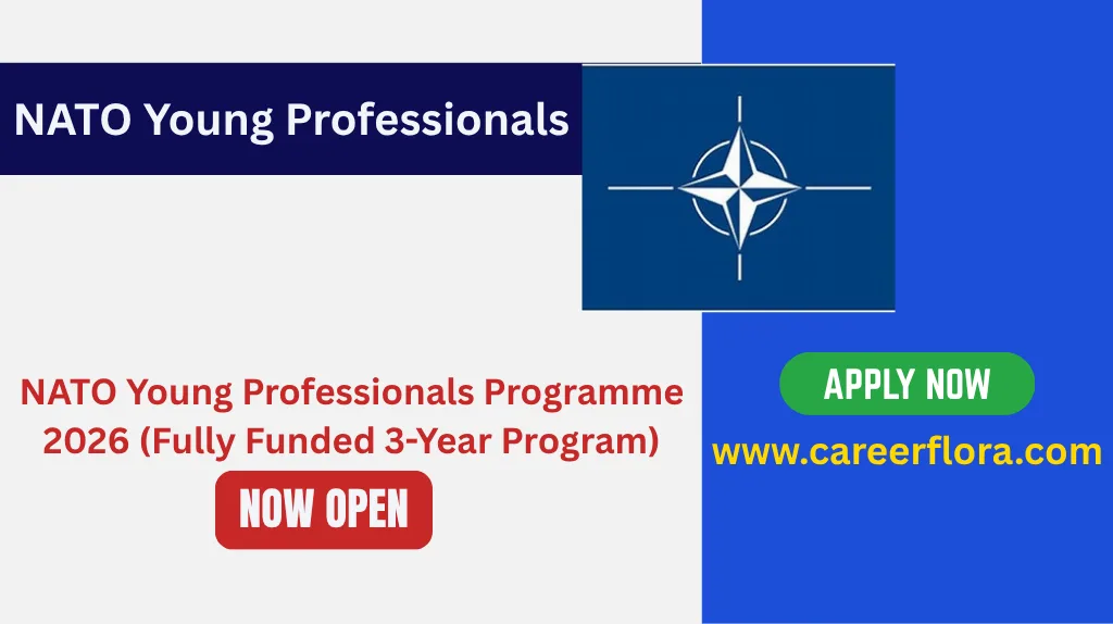 NATO Young Professionals Programme (YPP) 2026