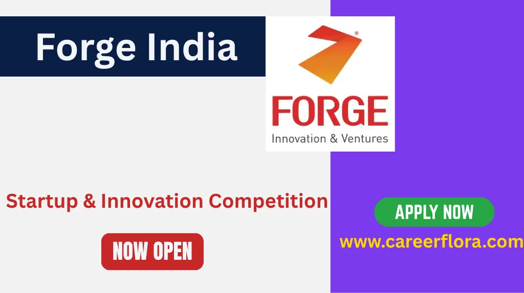 National Buildathon 2026 by Forge India | Startup & Innovation Competition