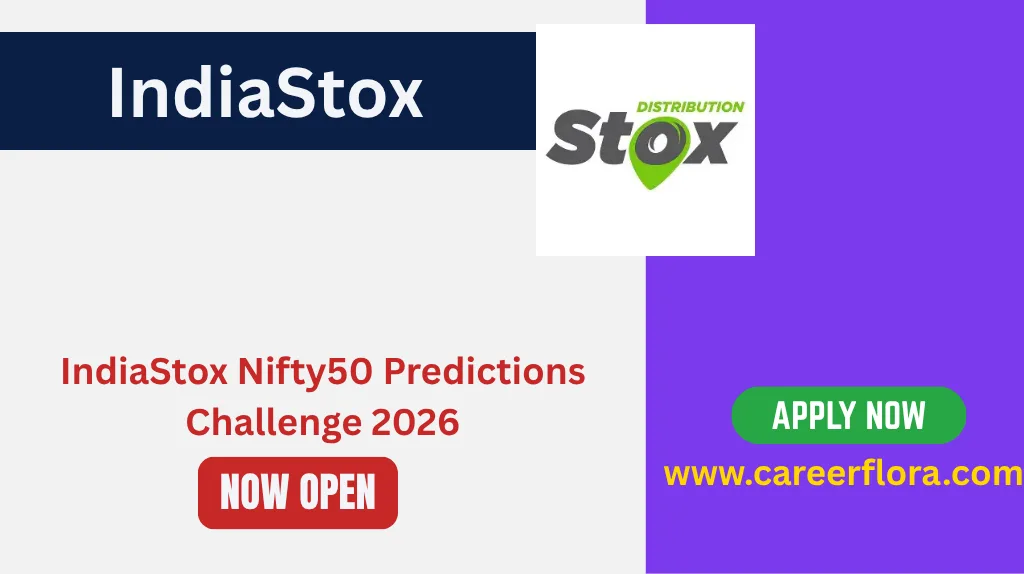 IndiaStox Nifty50 Predictions Challenge 2026