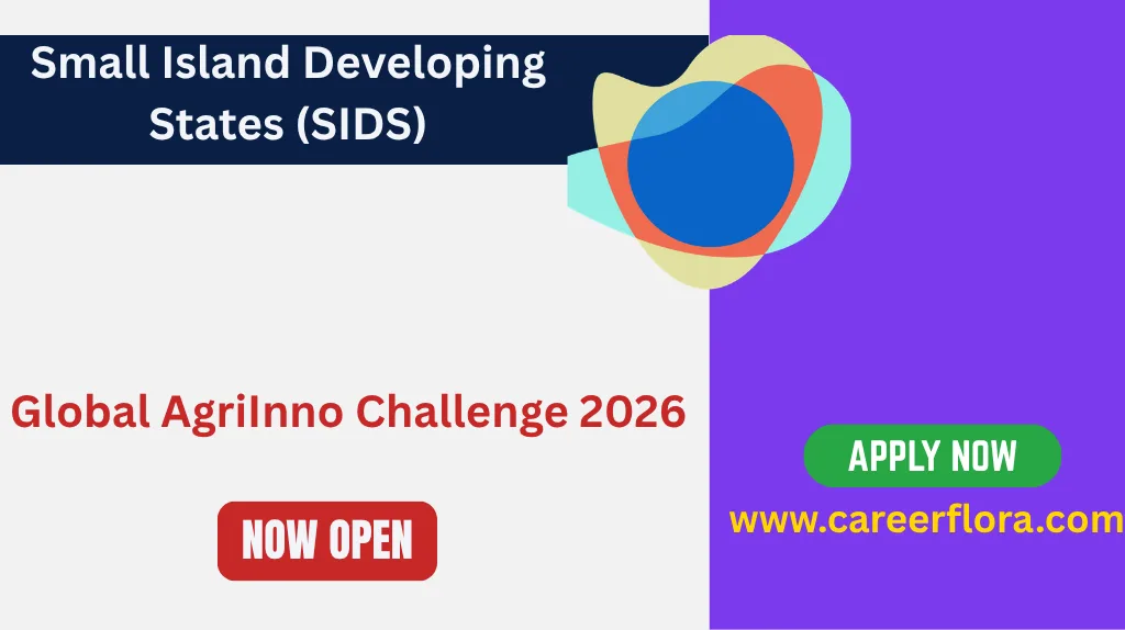 Global AgriInno Challenge 2026