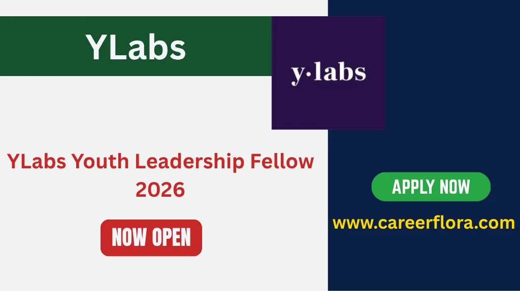 YLabs Youth Leadership Fellow 2026