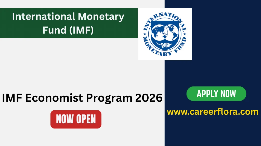 IMF Economist Program 2026