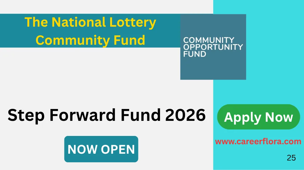 Step Forward Fund 2026