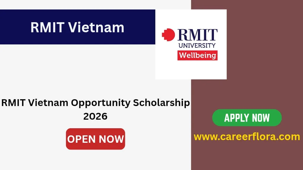 RMIT Vietnam Opportunity Scholarship 2026