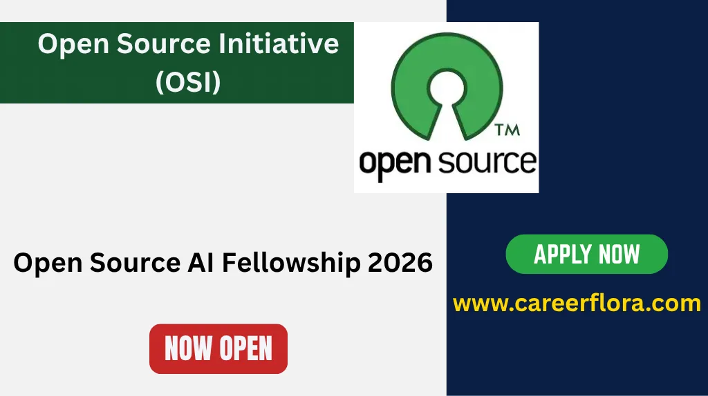 Open Source AI Fellowship 2026