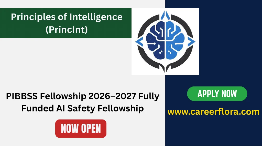PIBBSS Fellowship 2026–2027 Fully Funded AI Safety Fellowship