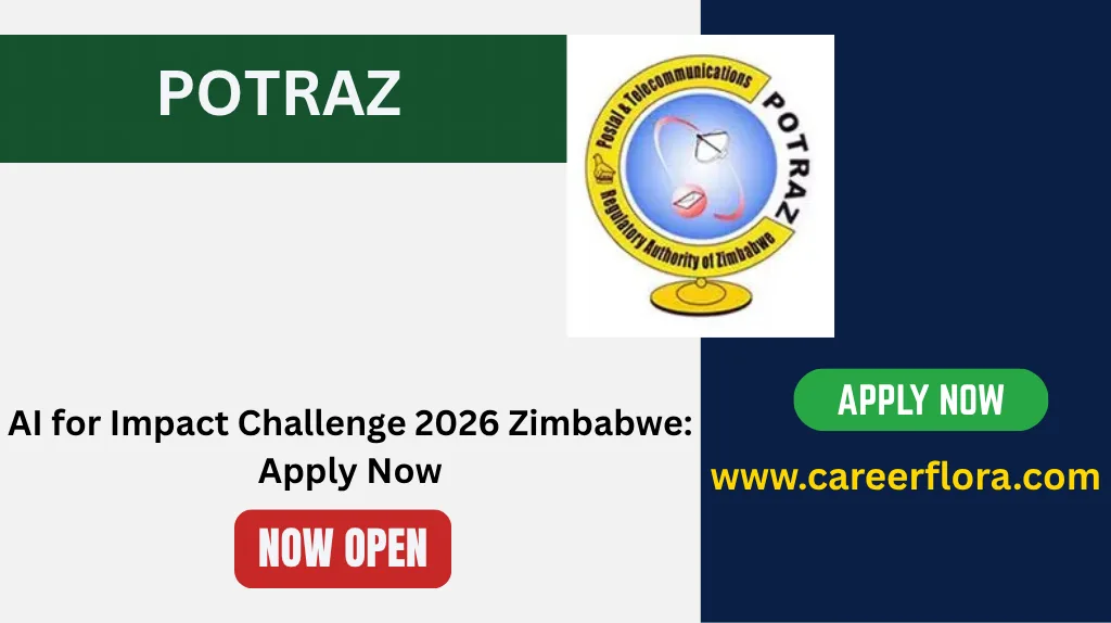AI for Impact Challenge 2026 Zimbabwe: Apply Now