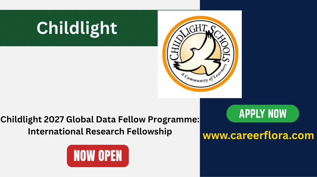 Childlight 2027 Global Data Fellow Programme: International Research Fellowship