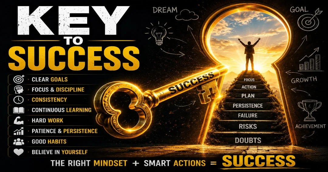 Key To Success