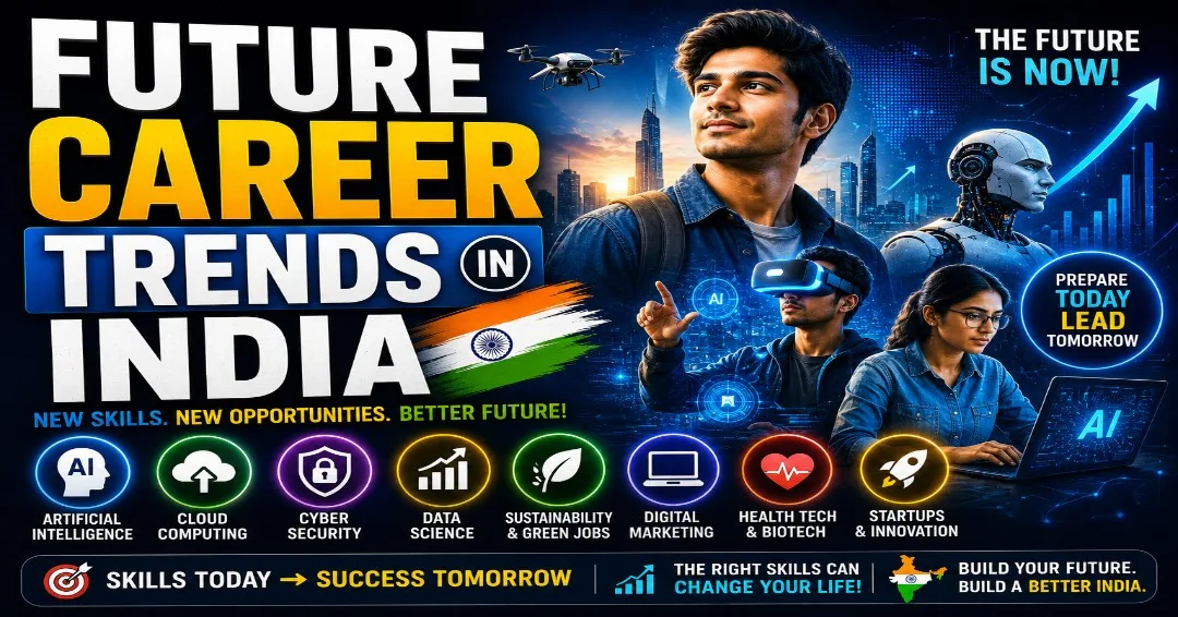 Future Career Trends in India