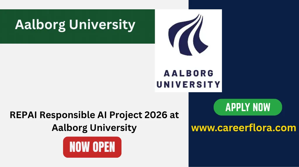 REPAI Responsible AI Project 2026 at Aalborg University
