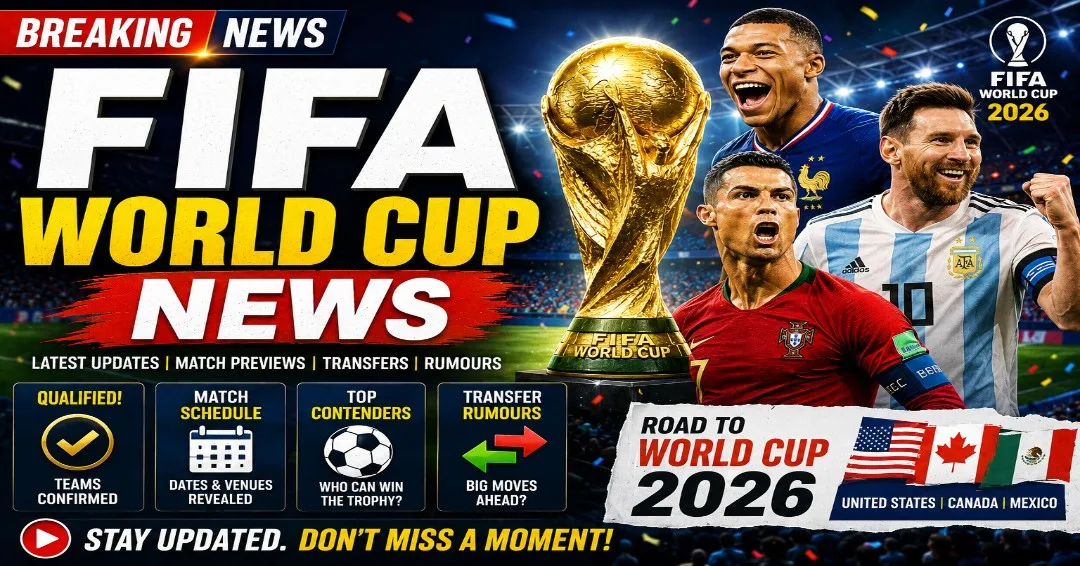 FIFA World Cup 2026