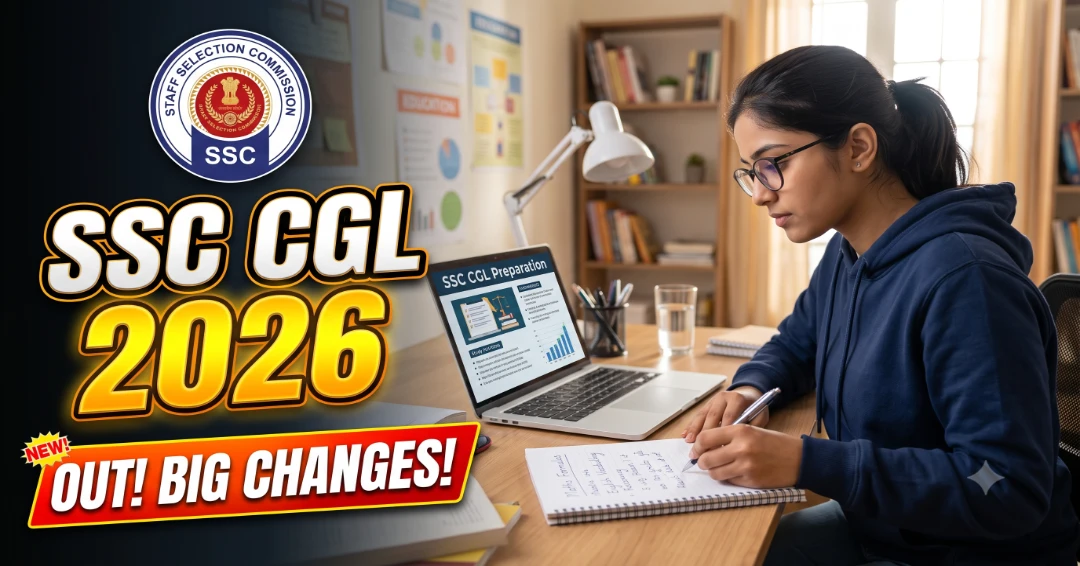 SSC CGL 2026 Shocking Updates! Massive Vacancies & The Secret to Cracking ASO