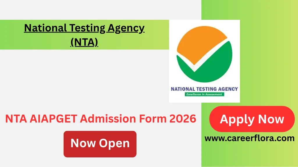 NTA AIAPGET Admission Form 2026