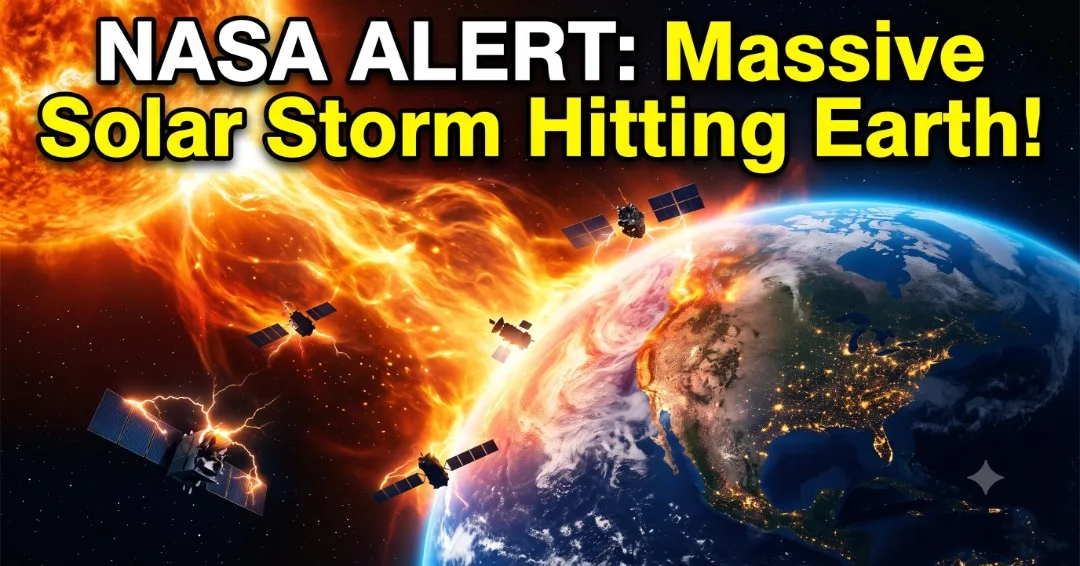 NASA Solar Storm Warning July 2026: X-Class Flare Global Impact