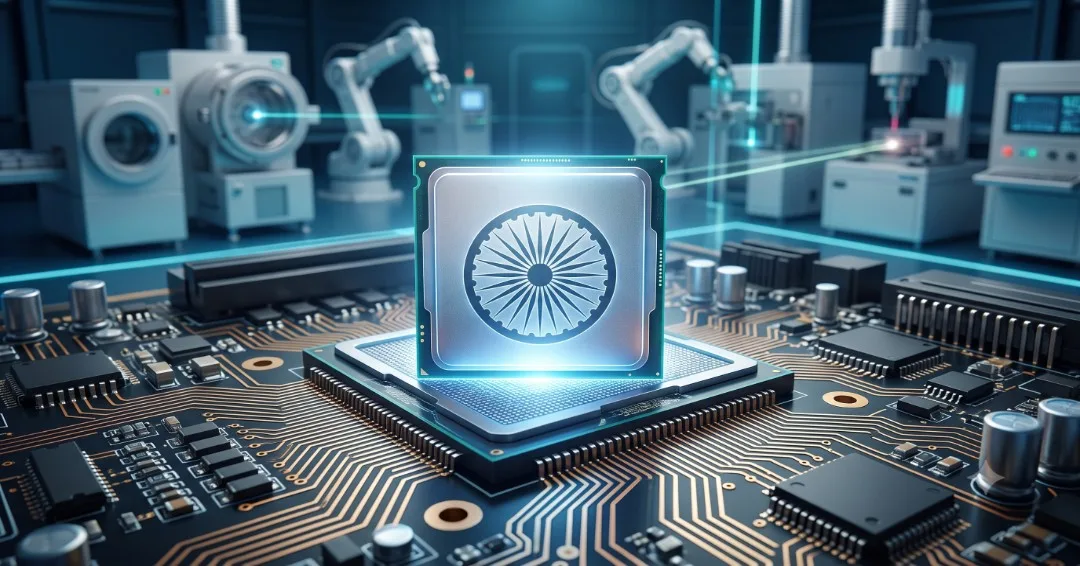 India Semiconductor Mission 2.0: Cabinet Approves ₹1.27 Lakh Crore Outlay