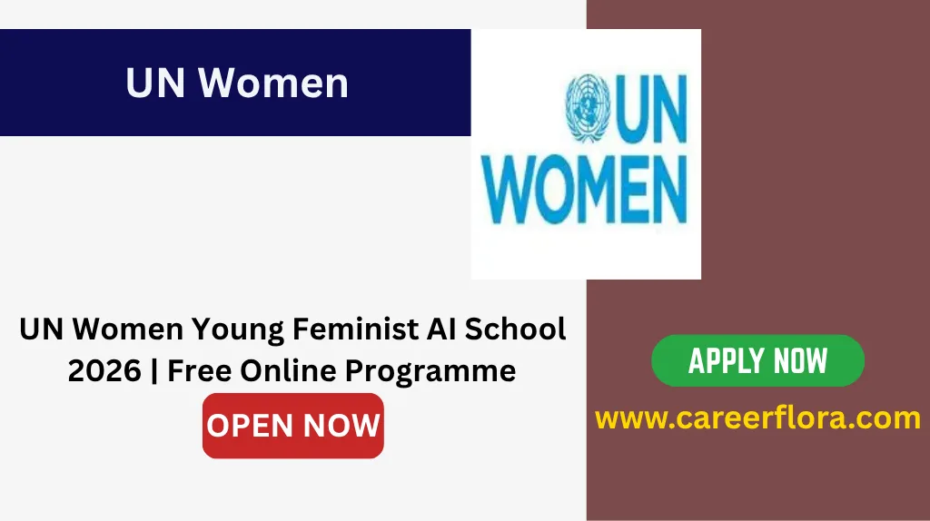 UN Women Young Feminist AI School 2026 | Free Online Programme