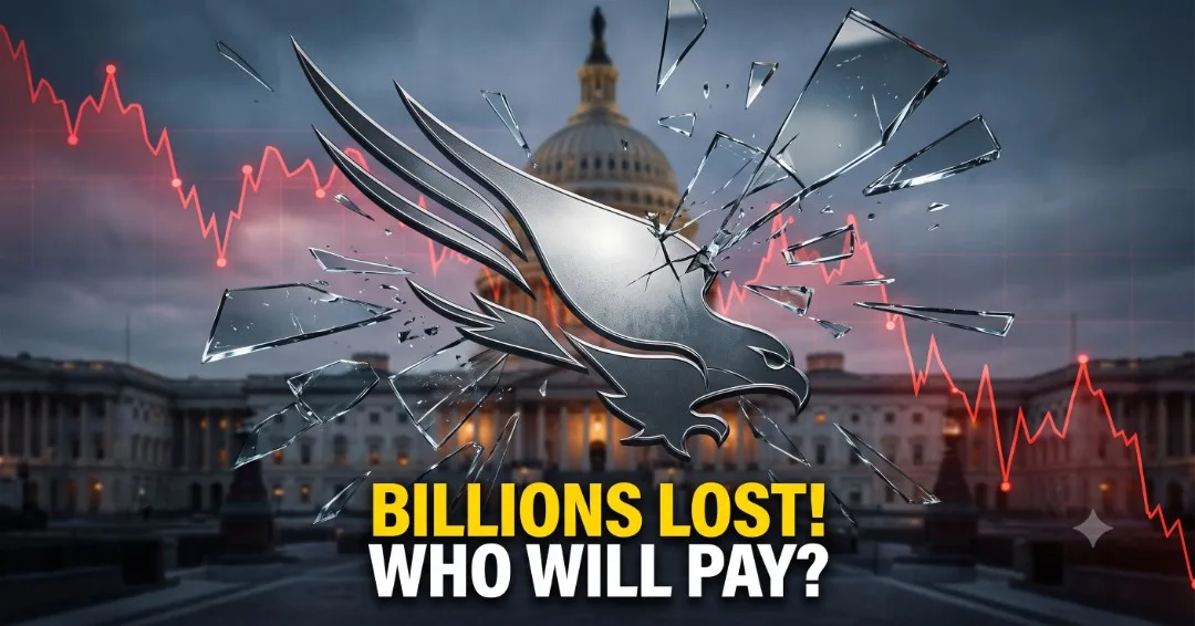 WHO WILL PAY FOR THE CHAOS? CrowdStrike Faces BILLIONS in Lawsuits After Global Tech Crash!