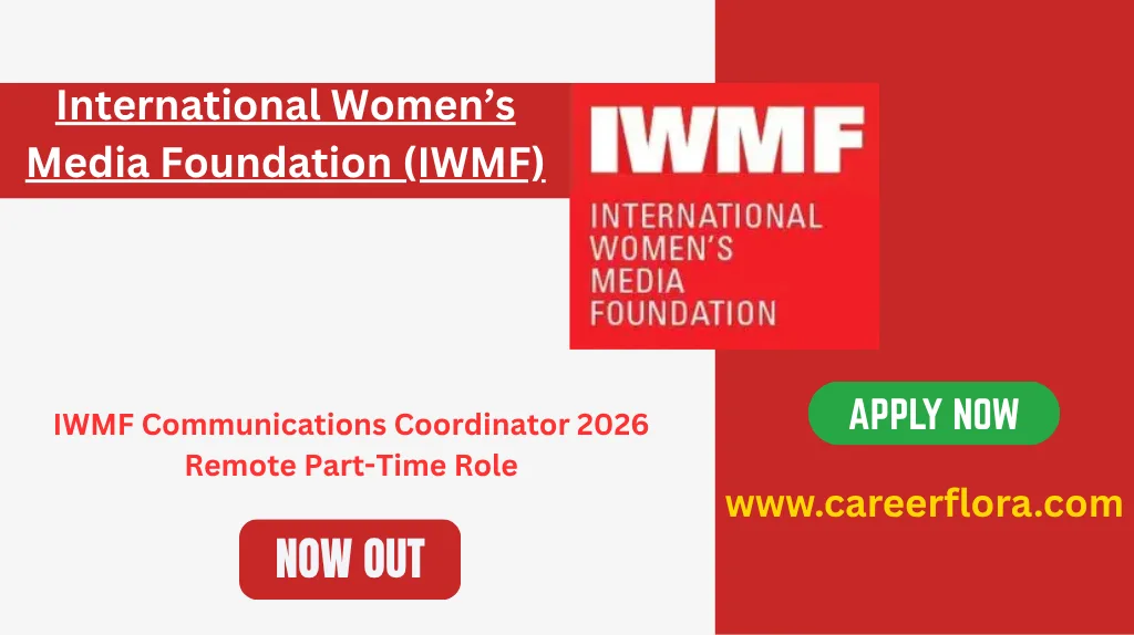 IWMF Communications Coordinator 2026