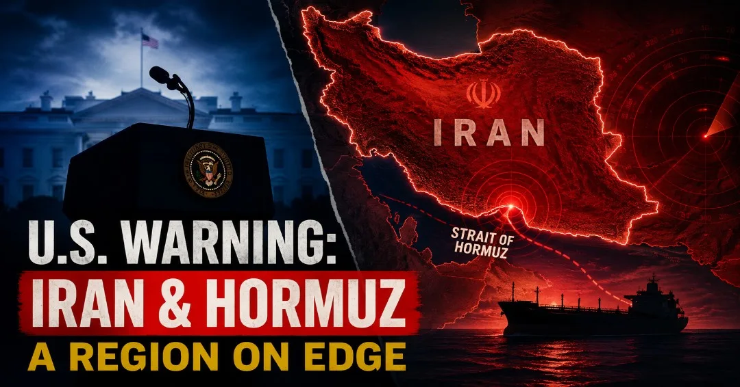 Trump Gives Iran "Last Chance": What Could Happen Next?