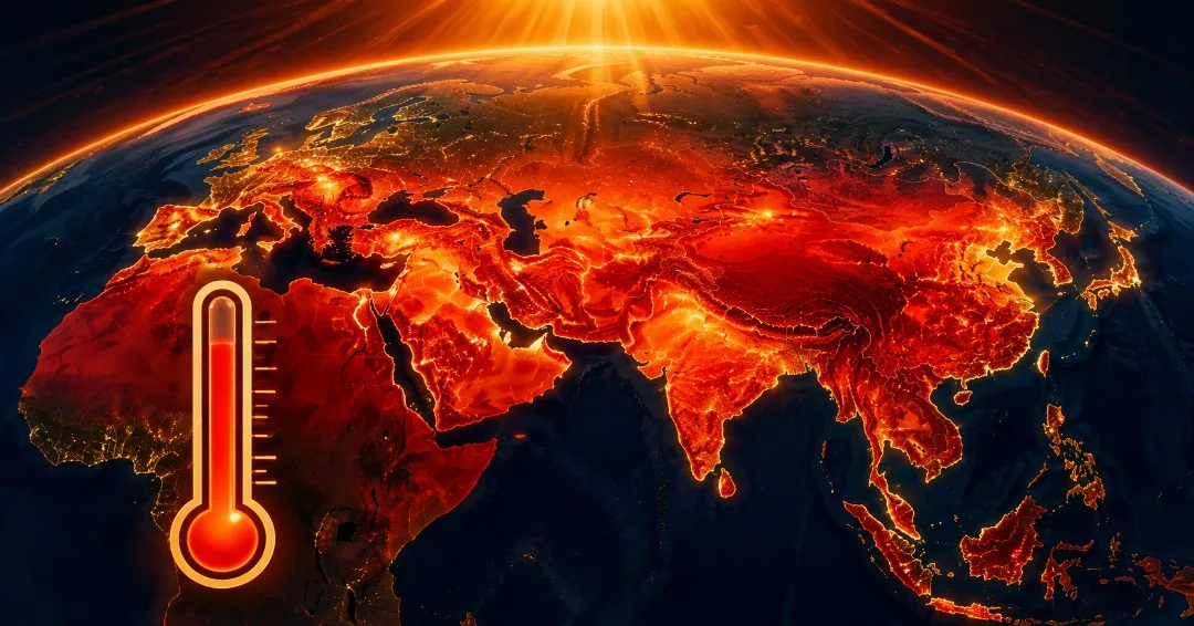 Global Heatwave 2026: Countries Facing Extreme Temperatures