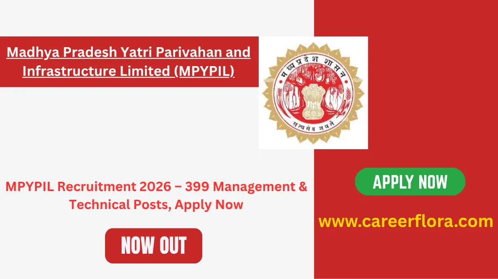 MPYPIL Recruitment 2026