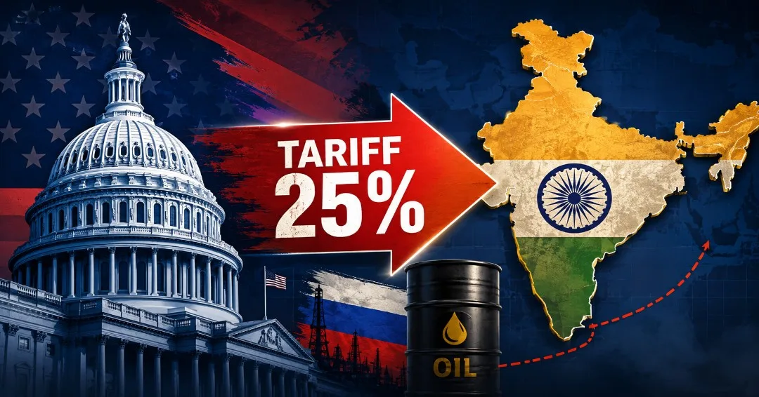 US-Russia Sanctions Bill Explained: Why India Could Face New Tariff Pressure