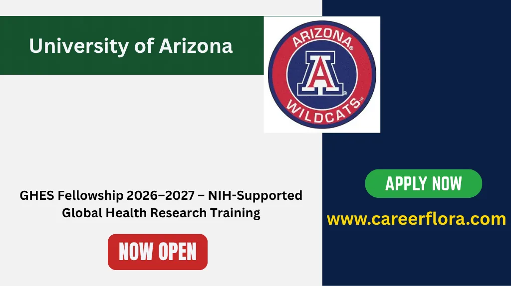 GHES Fellowship 2026–2027