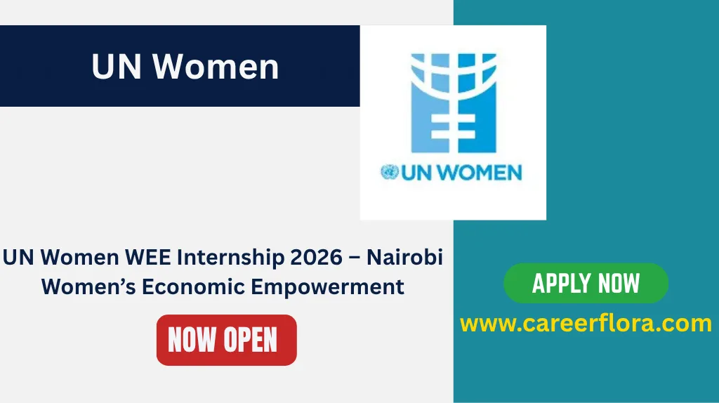 UN Women Women’s Economic Empowerment Internship 2026