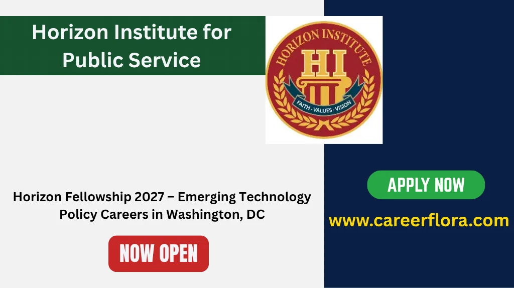 Horizon Fellowship 2027